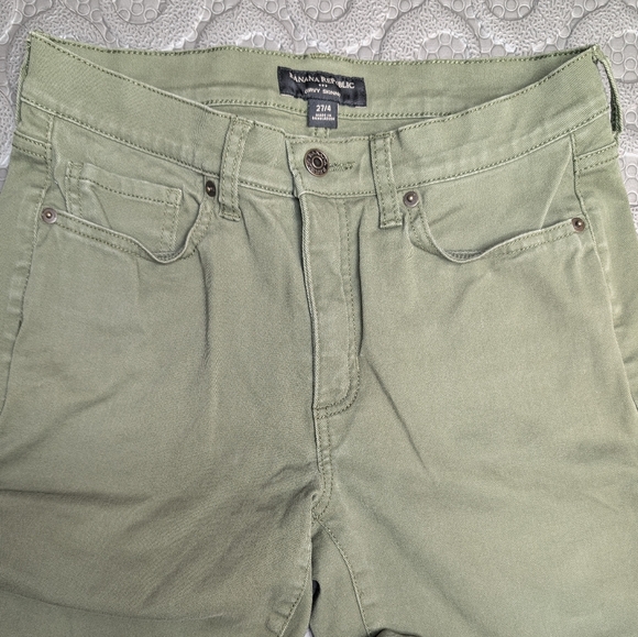 Banana Republic skinny - Picture 3 of 7